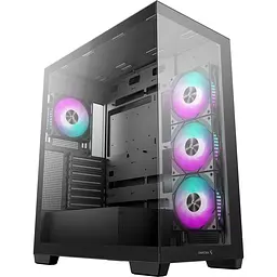 Корпус DeepCool CG580 4F Black (R-CG580-BKADA4-G-1) без БП