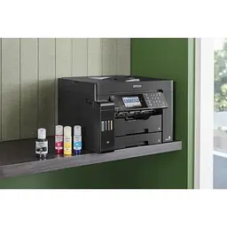 Багатофункціональний пристрій Epson L15160 WI-FI (C11CH71404) - мініатюра 8