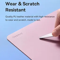 Килимок для миші Baseus Mouse Pad (B01055504411-00) рожевий - мініатюра 5