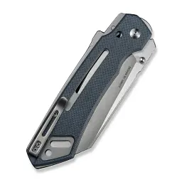 Складаний ніж Civivi Buster FG Grey 106,8 мм Nitro-V сірий - мініатюра 5
