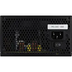 Блок живлення AeroCool 500W VX Plus Stealth (ACPN-VS50NEY.12) - мініатюра 6