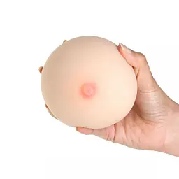 Мастурбатор CutiePies Hannahs Handful Pussy Boob - мініатюра 2