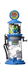Цукерки драже Kidsmania Gas Pum Candy Station Twelve Mini Candy 13 g