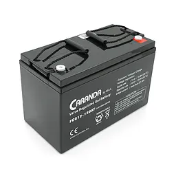 Акумуляторна батарея MCA FCG12-120AT GEL 12V 120Ah