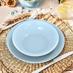 Тарілка десертна Luminarc APY Paradise Blue 18 см (986970) - мініатюра 2