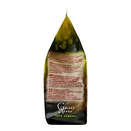 Пластівці зі спельти різані Galeks-Agro миттєвого приготування органічні 300 г - мініатюра 4