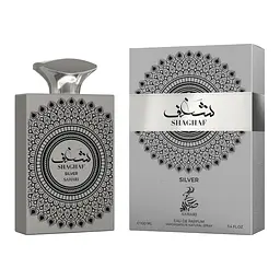 Парфумована вода унісекс Sahari Shaghaf Silver 100 мл (MM42243) - мініатюра 2