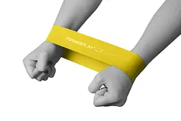 Набір фітнес гумок (PP-4113) PowerPlay 50х5 см fit0007543 - мініатюра 7