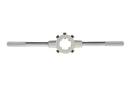 Тримач для плашки ручний круглий Intertool M10 SD-8414 - мініатюра 3