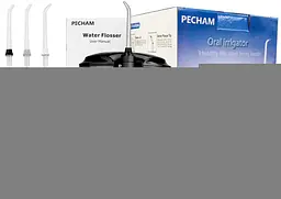 Іригатор Pecham Professional Black Edition [85790] - мініатюра 8