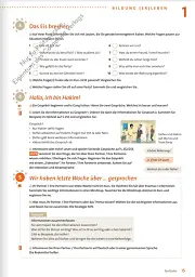 Das Leben B1 Kurs- und Übungsbuch Inkl. E-Book und PagePlayer-App - мініатюра 6
