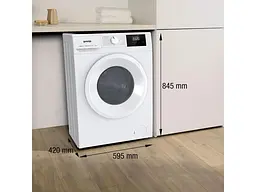 Пральна машина Gorenje WNGPI61SAS/UA - мініатюра 6