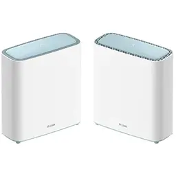 Бездротовий маршрутизатор (роутер) D-Link EAGLE PRO AI 2-Pack (M32-2)