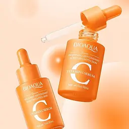 Сироватка для обличчя з вітаміном С Bioaqua Vitamine C Face Essence 30 мл - мініатюра 2