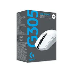 Мишка Logitech G305 Lightspeed White (910-005291) - мініатюра 10