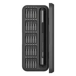 Електровикрутка Xiaomi Duka ATuMan E1 Electric Screwdriver Set - мініатюра 1