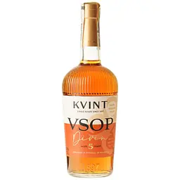 Дівін Kvint VSOP 5 років 40% 0.5 л