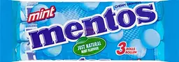 Драже Mentos Mint 3 X 38g