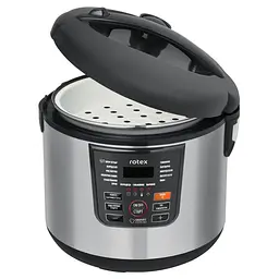 Мультиварка Rotex RMC501-B - мініатюра 10