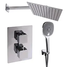 Душова система Globus Lux Smart GLM-405-TT, Хром - мініатюра 5