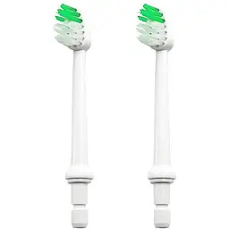 Насадки для іригатора H2ofloss toothbrush 2 шт Білий