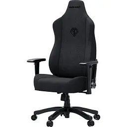 Геймерське крісло Anda Seat Novis L Fabric Dark Gray (AD23-L-01-GB-F) [148709] - мініатюра 3