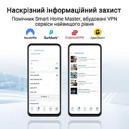 Роутер- маршрутизатор WiFi7 - Asus RT-BE50 (90IG09U0-MO3S00) BE36000 - мініатюра 10