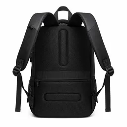Рюкзак для ручної поклажі Bange 22л чорний (22124-XS-Black) - мініатюра 5