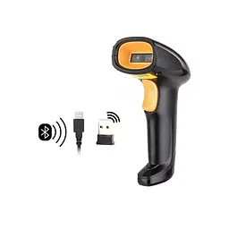 Сканер штрих-коду UKRMARK EV-B208 2D, Bluetooth, USB (900503) - мініатюра 2