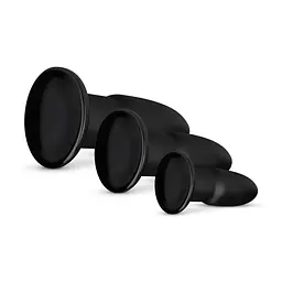 Набір анальних пробок BUTTR - Cluster Bombs Anal Training Set - мініатюра 4