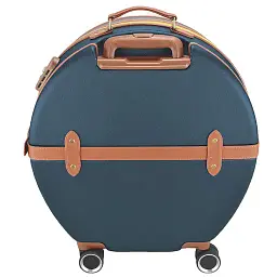 Валіза Semi Line 20" S Blue/Brown (T5672-2) - мініатюра 5