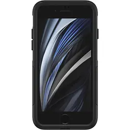 Чохол протиударний OtterBox Commuter для iPhone 7 iPhone 8 iPhone SE 2020 iPhone SE 2022 iPhone SE 2 iPhone SE 3 Black 77-56650 - мініатюра 2