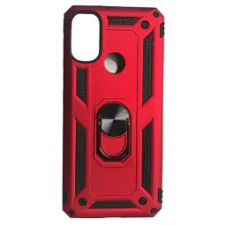Чохол до мобільного телефона BeCover Military Motorola Moto E20 Red (708835) - мініатюра 3
