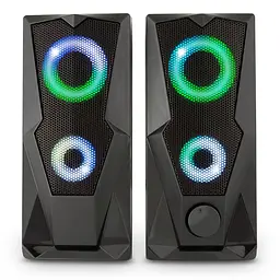 Акустика YSP 2003RGB USB Speaker PC 2.0 Yenkee teh0021687 - мініатюра 2