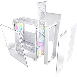 Корпус Montech Air 1000 Premium White [143906] - мініатюра 8