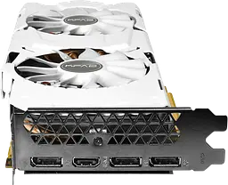 Відеокарта GeForce GTX 1080 Ti 11GB KFA2 EX OC White (80IUJBMDQ0EK) Б/В - мініатюра 3