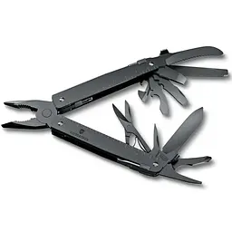 Мультитул Victorinox Swisstool MXBS 115мм 26функ+чорн.нейлон.чохол