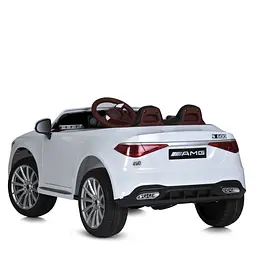 Дитячий електромобіль-машина Bambi M 6020EBLR-1 до 30 кг - мініатюра 3