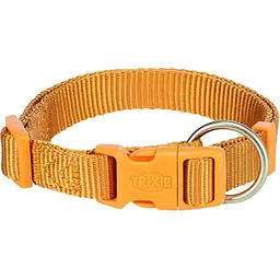 Нашийник для собак Trixie Premium L-XL 40-65 см 25 мм оранжевий