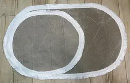 Набір килимків для ванної кімнати, 2 шт. Carpet One 100х63 см(60х40 см) pbe0049491
