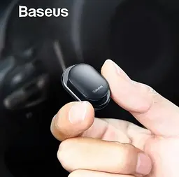 Автомобільний гачок тримач Baseus Small Shell - мініатюра 9