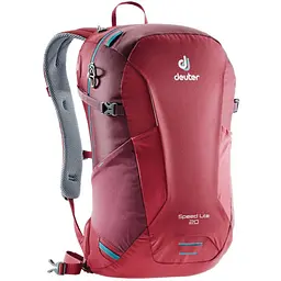 Рюкзак Deuter Speed Lite 22 SL Cardinal-Maron (1052-3410318 5527)