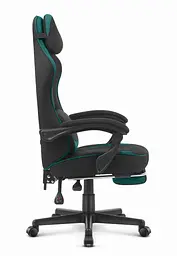 Крісло Cabro C504 Black-Green тканина - мініатюра 3