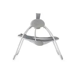 Крісло-гойдалка MoMi Liss Grey (BULE00048) - мініатюра 3
