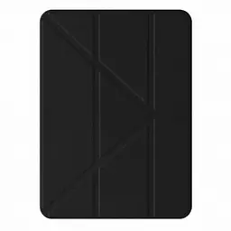 Чохол-книжка Mutural King Kong Smart Case для Apple iPad 10.2" [2019] Black [51703] - мініатюра 2