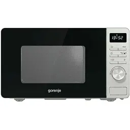 Мікрохвильова піч Gorenje MO20A3X (M20XYZ) Stainless steel UA