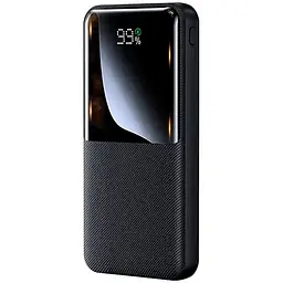 Павербанк Remax RPP-623 / 20000 мАг / до 22,5 Вт / USB-C+USB-A / PD+QC / Чорний
