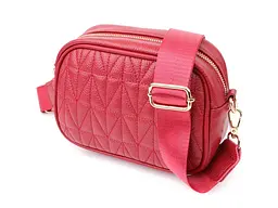 Жіноча сумка з натуральної шкіри Vintage 20х14х7 см sum0027610 - мініатюра 1
