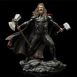 Статуетка Marvel The Infinity Saga - Thor (Марвел) - мініатюра 7