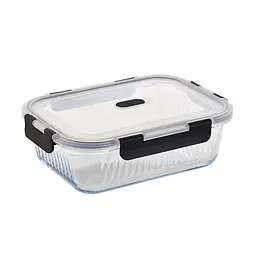 Контейнер для зберігання MasterPro Foodies collection, 1,52 л - мініатюра 4